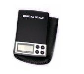 Portable Digital Pocket Scale 1000 x 0.1g