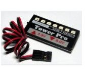 RC Hobby 7 LED Battery Voltage Indicator Monitor