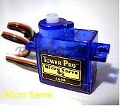 Tower pro SG-90 Servo