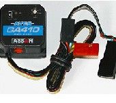 ASSAN GA-410 Tail Lock AVCS Gyro 