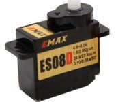 Emax 8g Mini Digital Servo ES08D