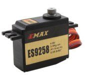 EMAX 27g/ 3.0kg/ .05 sec Micro Servo ES9258