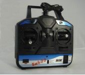 6 CH RC Helicopter Flight Simulator 3D SM600