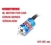 EZRUN Series Brushless motors for 1/18 Car (2030/12T))