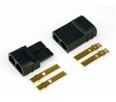 Traxxas Style Connector Male/Female Set (10 pairs)TRAXAS