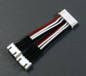 6S Balance Connector to 2x 3S Conversion Cable 6S2X3S