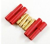 4mm Banana Connector Set Code AM1009-1