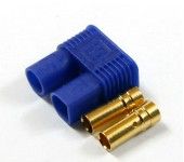 EC3 Device & Battery Connector - Female EC3CNTFE (10pcs)