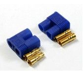 EC3 Device & Battery Connector, Male/Female EC3CNT