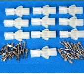 Tamiya connector Set(big) (10 Pairs) DCPB0310