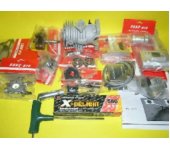 CRRCPRO GF40i Gasoline Engine Kit