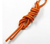 Silicone Wire 12 Gauge 1 Meter - Orange 