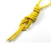 Silicone Wire 12 Gauge 1 Meter - Yellow