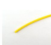 3mm Heat Shrink Tubing - Yellow (10 meters) 