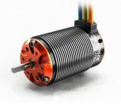 SKYRC TORO 1/8 RC Model ARES X8S 2150 KV 4 Poles Sensored Brushless Motor