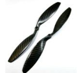 9x4.7 Carbon Fiber Propeller Set CW/CCW
