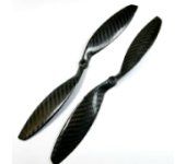 9x4.7 Carbon Fiber Propeller Set CW/CCW 