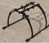 M-200mm High Landing Skids (Suit for T12 Camera Tilt)