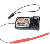 FlySky FS-R6B 6ch 2.4g receiver for CT6B transmiter