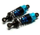 RC Model Car Aluminum 60mm R/C Hobby Oil Shock Damper (2pcs)