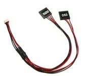 Telemetry/OSD Y-cable cable 20CM