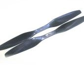 18x 5.5 Heavy Duty Carbon Propeller Set (one CW, one CCW)