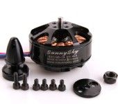 SUNNYSKY X4110S 460KV Outrunner Brushless Motor for Multi-rotor (6S) 