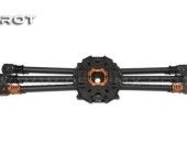 TAROT T810 Foldable Hexacopter Frame Kit TL810A W/O Landing Skids 