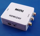 HDMI to AV Conversion Module