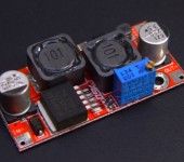 3-35V Input, 1.2-30V Output Step-down & Step-up Voltage Regulator (for FPV)