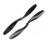 8x4.5 3K Carbon Fiber Propeller Set CW/CCW for DJI PHANTOM