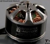 T-Motor Navigator Series MN4014 400KV Outrunner Brushless Motor for Multi-copter (4-8S) 