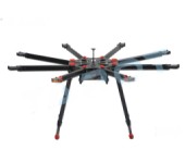 Tarot X8 1050mm 8-Axis PCB Center Plate Folding FPV Octocopter Frame Kit TL8X000
