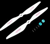HiPROP 18x6.1 inch Beechwood Propeller Set for Multicopters ( CW/ CCW)