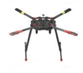 Tarot X4 960mm 4-Axis PCB Center Plate Folding FPV Quadcopter Frame Kit