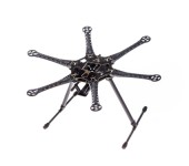 NEW S550-PCB Multi-Rotor Air frame Kit