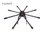 TAROT T15 Foldable Octa-copter Carbon Fiber Frame Kit TL15T00