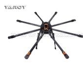 TAROT T15 Foldable Octa-copter Carbon Fiber Frame Kit TL15T00 