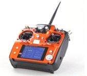 RadioLink 2.4GHz 12-Channel Radio Set AT10II - Orange