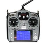 RadioLink 2.4GHz 12-Channel Radio Set AT10II - Grey