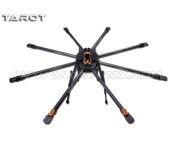 TAROT T18 Foldable Octa-copter Carbon Fiber Frame Kit 