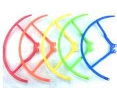  8 inch Universal Propeller Protective Guard Protector 2-Pack for RC Multicopters FC151-058