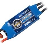 ZTW Beates series 80A 2-6S Electric Speed Controller 