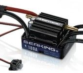 Hobbywing New Seaking-180A Brushless ESC for Boat V3.0)