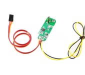 Aerial FPV HDMI to AV to Analog Signal Micro Converter for Sony A5000/6000