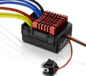 HOBBYWING NEW QUICRUN-WP-860-DUAL-BRUSHED FOR 1/8 Sport