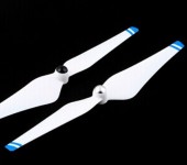 DJI Blue 9443 Self-Tightening Nylon Props Propeller Blade for DJI Phantom Vision 1 2 Quadcopter