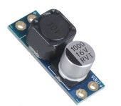 LC Power Filter 2A 16V Input Reverse Polarity Protection for FPV Video