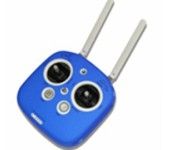 Silicone Skin Portector for DJI Remote Control Transmitter Blue