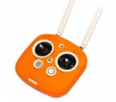Silicone Skin Protector for DJI Remote Control Transmitter Orange